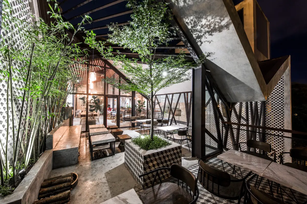 quan cafe 2 tang dep ha noi 4