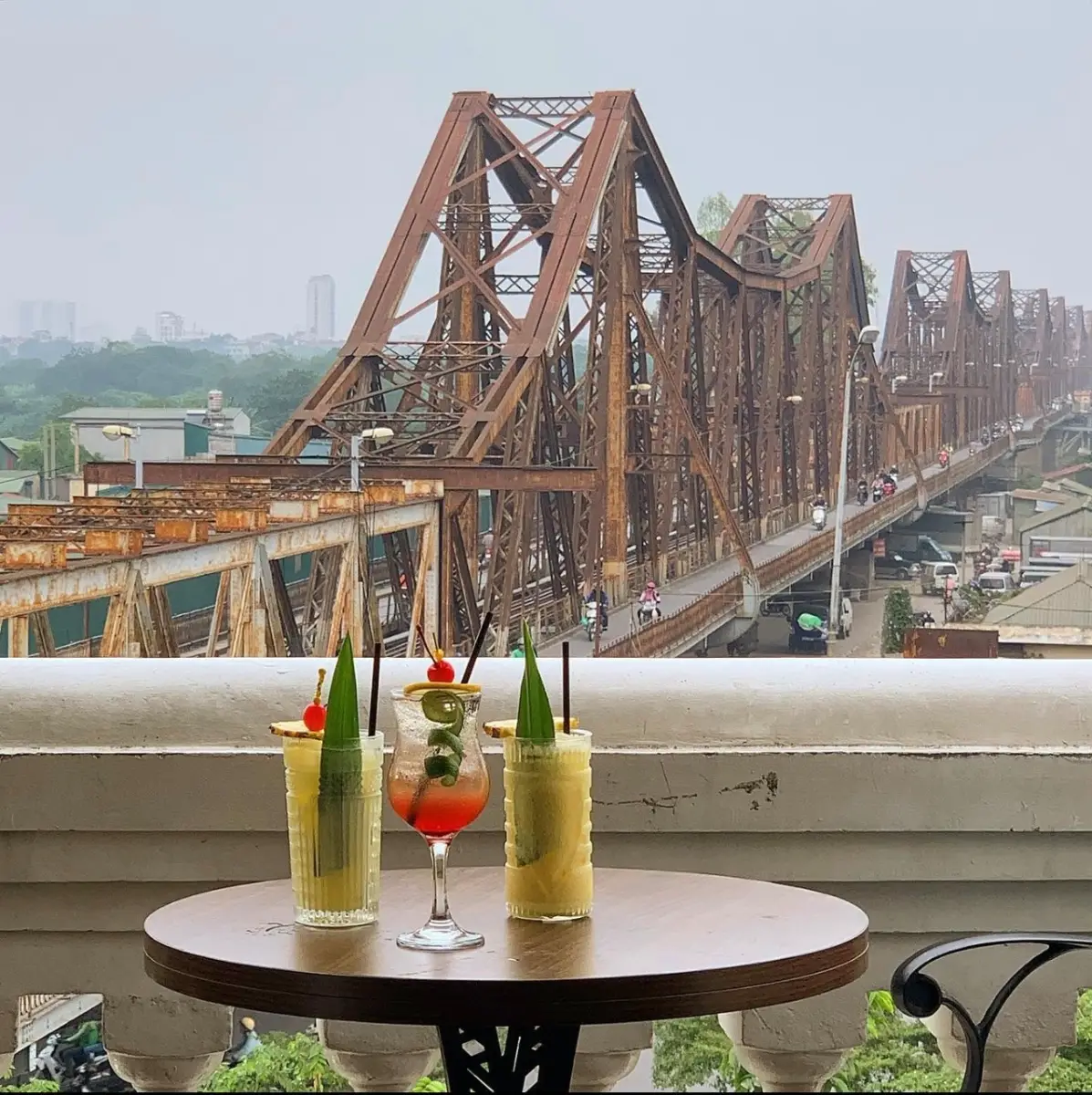 quan cafe 2 tang dep ha noi