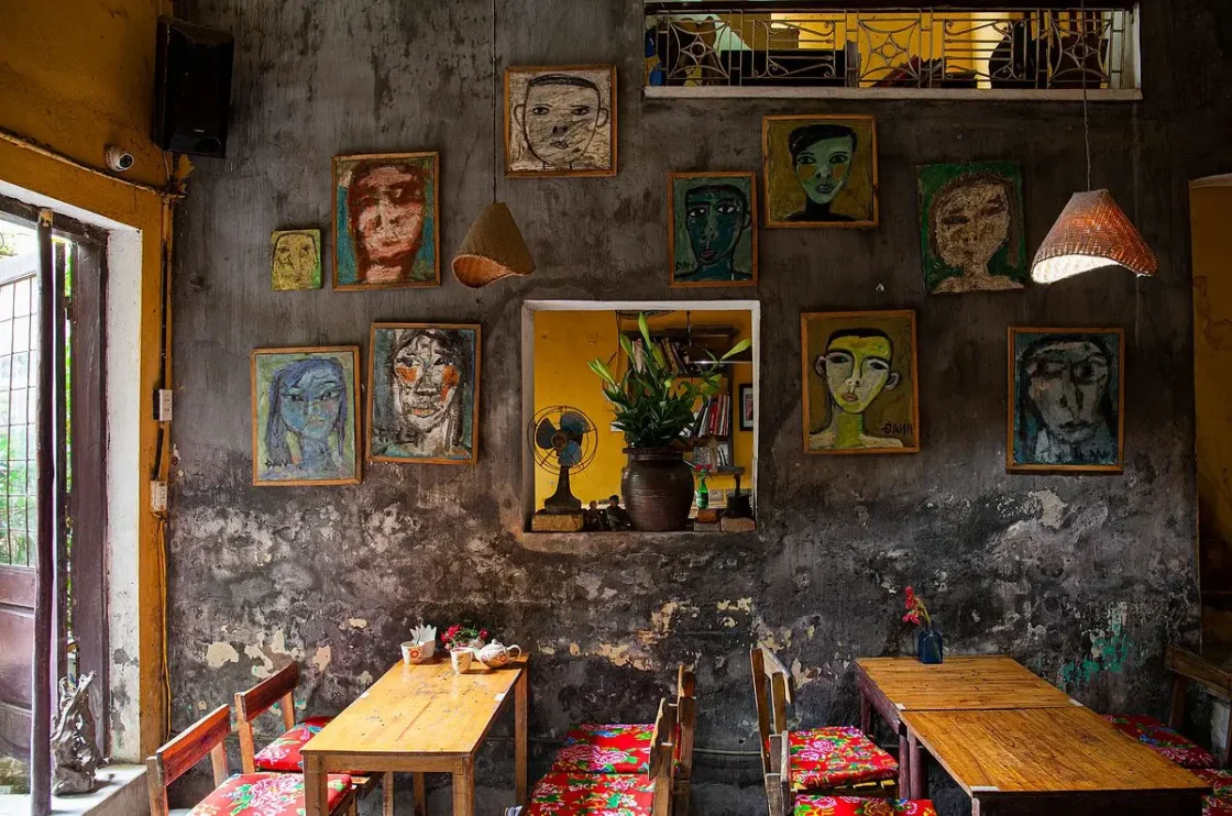 quan cafe vintage ha noi 5