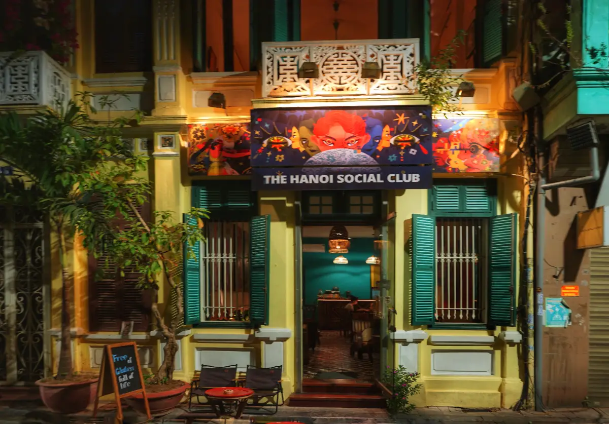 quan cafe vintage ha noi 6