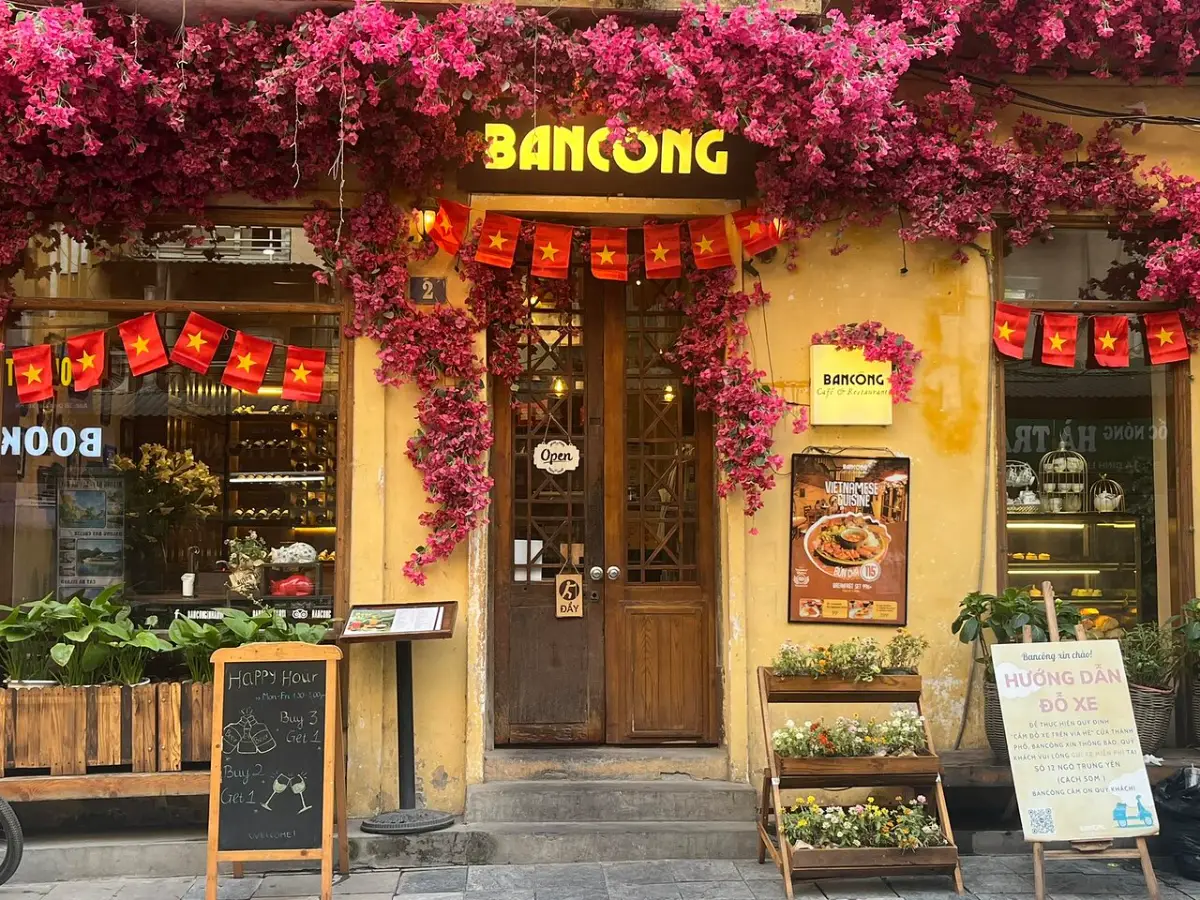 quan cafe vintage ha noi 7