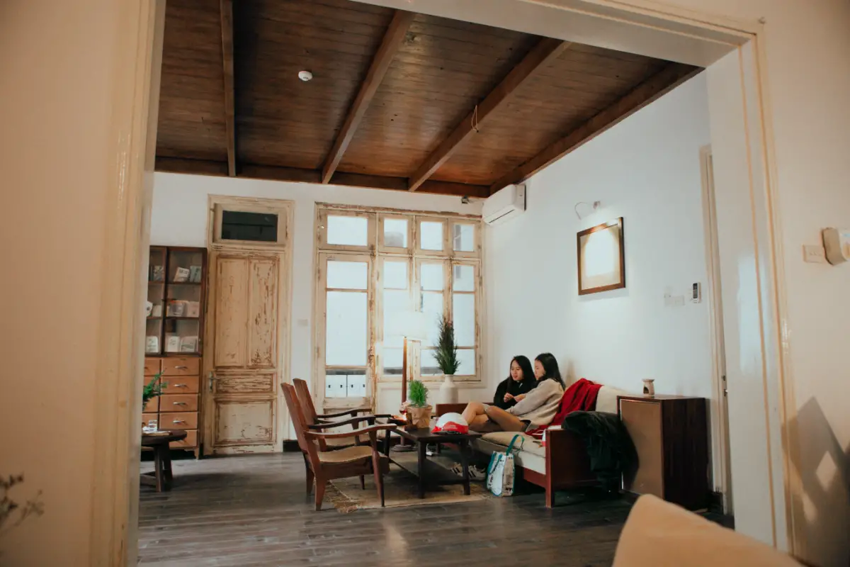 quan cafe vintage ha noi 8