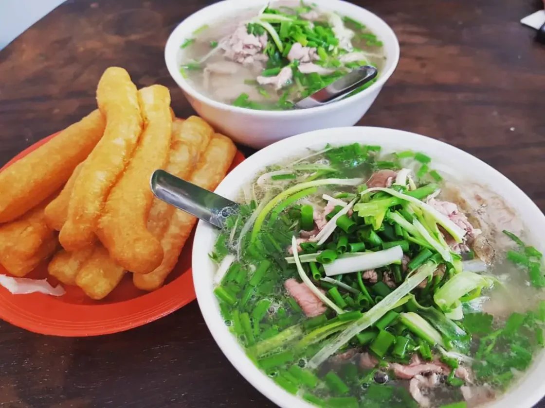 quan pho ha noi 2