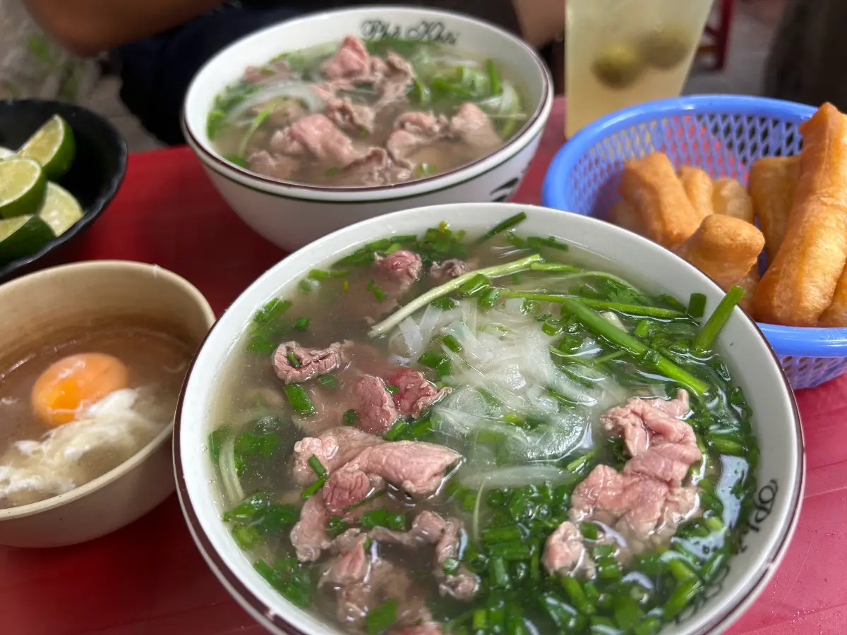 quan pho ha noi 6