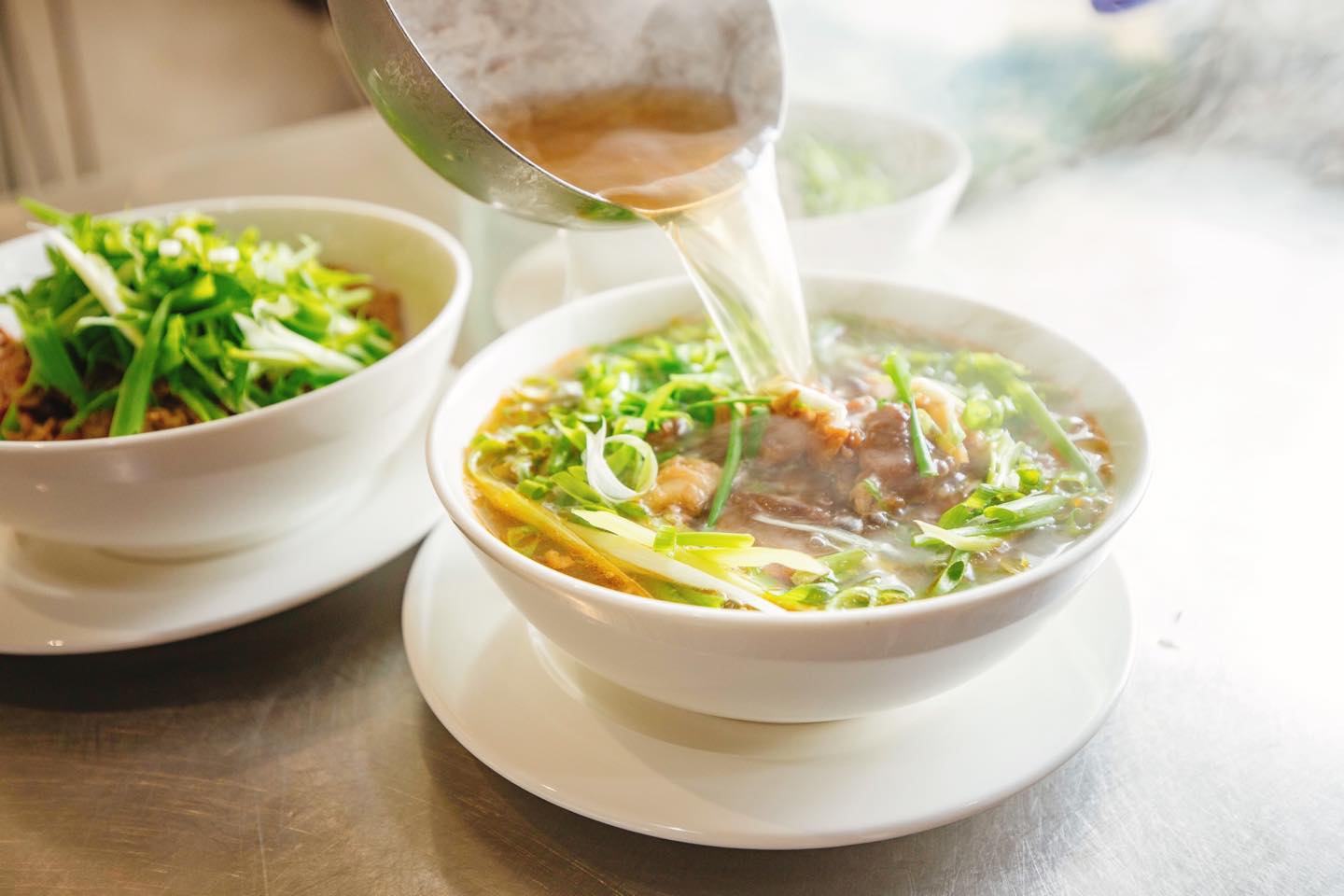 quan pho ha noi